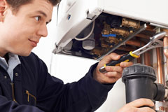 only use certified Sutton Hall heating engineers for repair work